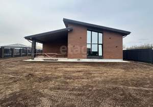 Дом 115м², 1-этажный, участок 918 сот.