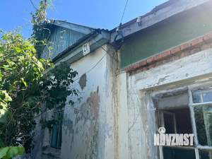 Дом 53м², 1-этажный, участок 5 сот.