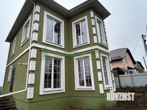 Коттедж 130м², 2-этажный, участок 6 сот.