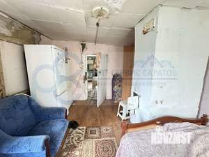 Дом 35м², 1-этажный, участок 7 сот.