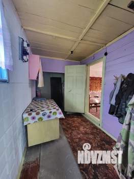 Дом 30м², 2-этажный, участок 6 сот.