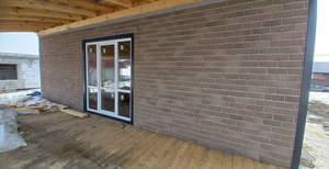 Дом 85м², 2-этажный, участок 6 сот.