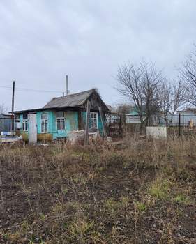 Дом 20м², 1-этажный, участок 6 сот.