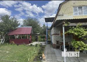 Дом 40м², 2-этажный, участок 5 сот.