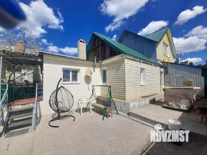 Дом 49м², 1-этажный, участок 4 сот.