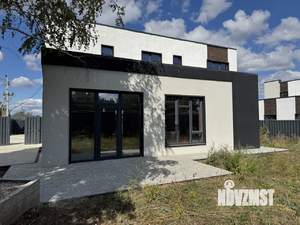 Коттедж 242м², 2-этажный, участок 8 сот.