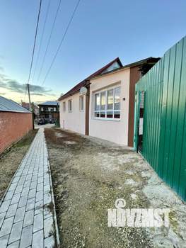 Дом 92м², 1-этажный, участок 3 сот.