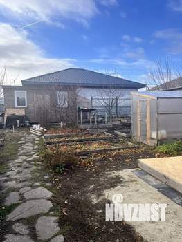 Дом 90м², 2-этажный, участок 6 сот.