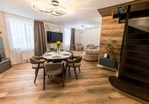 Дом 150м², 3-этажный, участок 2 сот.