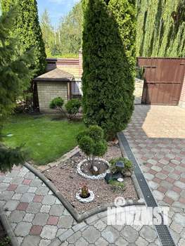 Коттедж 407м², 3-этажный, участок 13 сот.