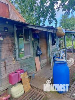 Дом 28м², 1-этажный, участок 9 сот.