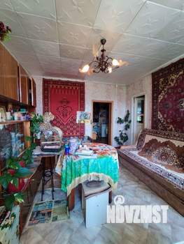 Дом 64м², 1-этажный, участок 4 сот.