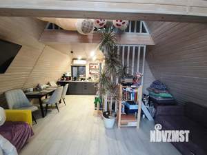 Дом 45м², 2-этажный, участок 8 сот.