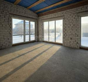 Дом 183м², 2-этажный, участок 9 сот.