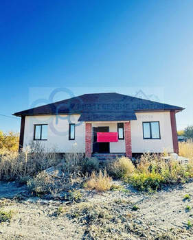 Дом 105м², 1-этажный, участок 8 сот.