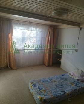 Дом 57м², 2-этажный, участок 417 сот.