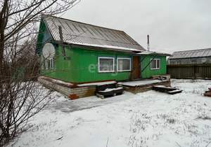 Дом 62м², 1-этажный, участок 8 сот.