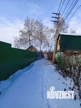 Дом 12м², 1-этажный, участок 7 сот.