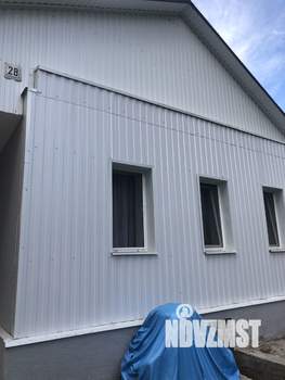 Дом 60м², 1-этажный, участок 6 сот.