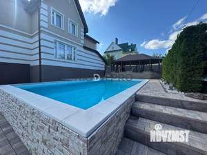 Дом 339м², 3-этажный, участок 11 сот.