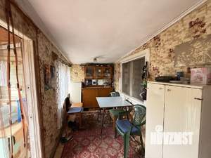 Дом 37м², 1-этажный, участок 6 сот.