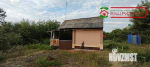 Дача 20м², 1-этажный, участок 12 сот.