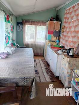 Дом 60м², 1-этажный, участок 7 сот.