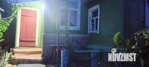 Дом 40м², 1-этажный, участок 2 сот.