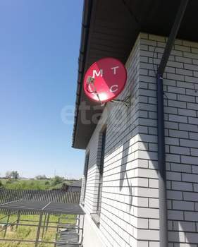 Дом 127м², 1-этажный, участок 7 сот.