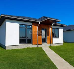 Дом 105м², 1-этажный, участок 5 сот.