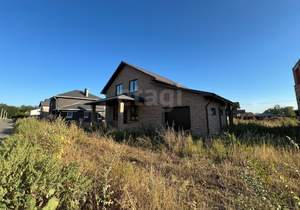 Дом 193м², 2-этажный, участок 8 сот.