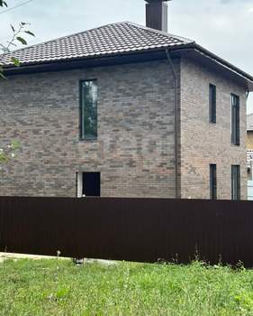 Дом 121м², 2-этажный, участок 6 сот.