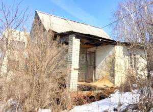 Дом 33м², 1-этажный, участок 6 сот.