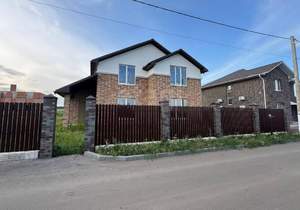 Дом 230м², 2-этажный, участок 8 сот.