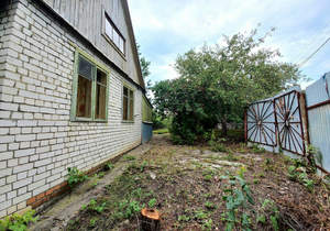 Дом 43м², 2-этажный, участок 5 сот.