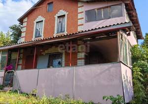 Дом 54м², 2-этажный, участок 9 сот.