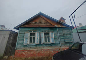 Дом 31м², 1-этажный, участок 1 сот.