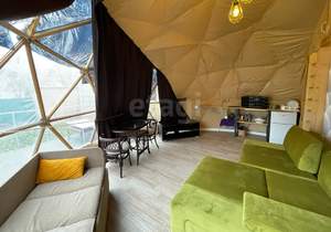 Дом 30м², 2-этажный, участок 3 сот.