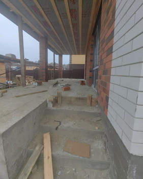 Дом 120м², 2-этажный, участок 7 сот.