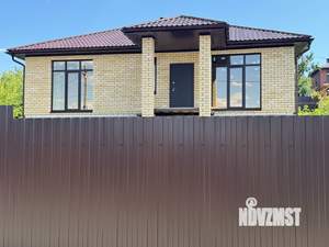 Дом 100м², 1-этажный, участок 5 сот.