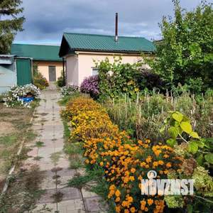 Дом 42м², 1-этажный, участок 7 сот.