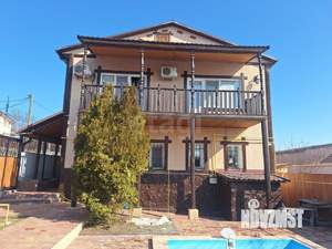 Дом 171м², 2-этажный, участок 4 сот.