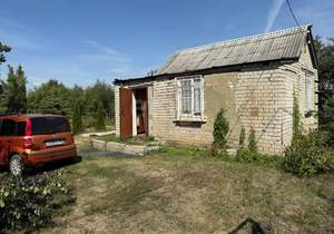 Дом 43м², 2-этажный, участок 15 сот.