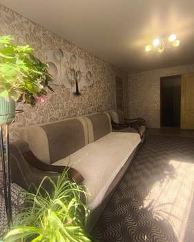 Дом 54м², 1-этажный, участок 6 сот.