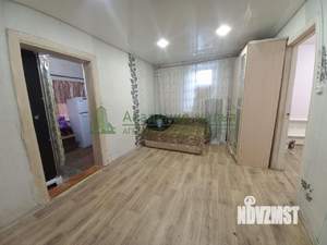 Дом 43м², 1-этажный, участок 5 сот.