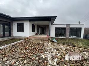 Коттедж 250м², 1-этажный, участок 7 сот.