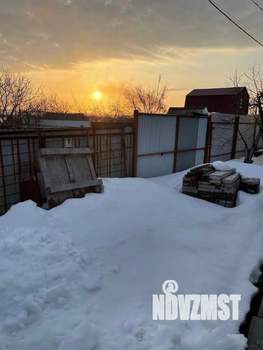 Дом 30м², 1-этажный, участок 5 сот.