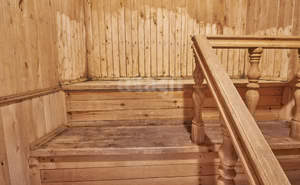 Дом 342м², 3-этажный, участок 9 сот.