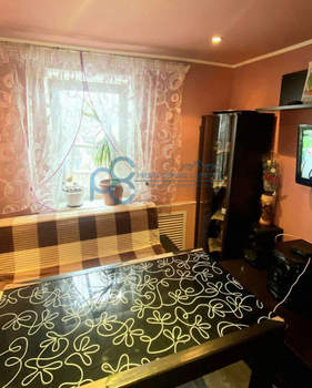 Дом 45м², 1-этажный, участок 2 сот.