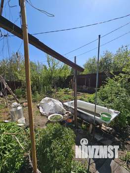 Дом 20м², 1-этажный, участок 8 сот.